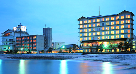 皆生海濱海之四季飯店