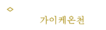 가이케 온천 료칸 조합